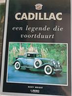 Wright - Cadillac een legende die voortduurt, Ophalen of Verzenden, Zo goed als nieuw, Wright