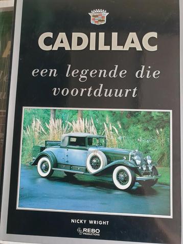 Wright - Cadillac een legende die voortduurt beschikbaar voor biedingen