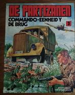 de partizanen strip nr3, Eén stripboek, Ophalen of Verzenden, Gelezen