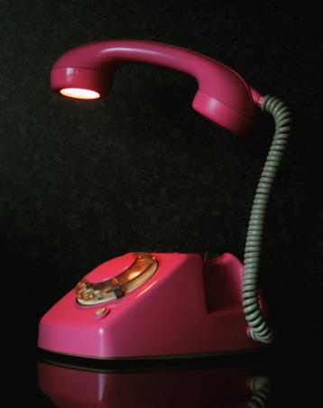 design led telefoon-lamp beschikbaar voor biedingen