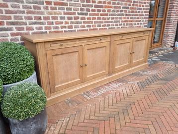 Eiken dressoir GRATIS LEVERING  beschikbaar voor biedingen