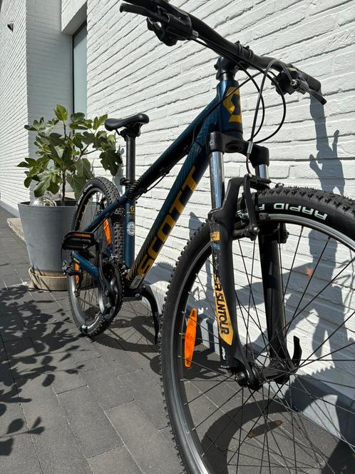 Scott voltage 26 jr, Fietsen en Brommers, Fietsen | Jongens, Gebruikt, 26 inch of meer, Versnellingen, Ophalen