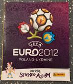 Panini euro 2012 compleet album, Enlèvement ou Envoi, Comme neuf
