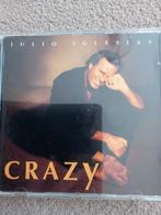 Julio Iglesias   crazy, Cd's en Dvd's, Ophalen of Verzenden, Zo goed als nieuw
