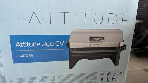 Campingaz Attitude 2go CV *NIEUW*, Tuin en Terras, Gasbarbecues, Nieuw, Ophalen