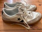 Converse one star - 43 - 27,5 cm, Kleding | Heren, Schoenen, Sneakers, Converse, Wit, Zo goed als nieuw