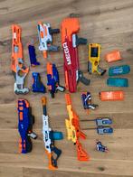 Collection de fusils Nerf, Enfants & Bébés, Comme neuf, Enlèvement ou Envoi