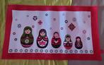 Tapis poupée russe 90cm sur 50cm, Enlèvement ou Envoi, Comme neuf