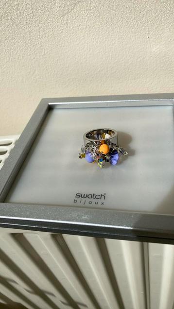 Bague swatch bijoux beschikbaar voor biedingen