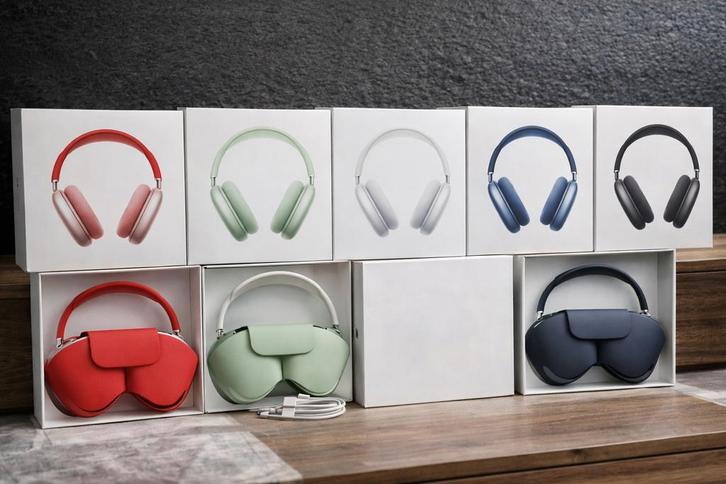 Airpods max nieuw geseald, Computers en Software, Headsets, Zo goed als nieuw, Ophalen of Verzenden