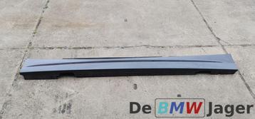 Sideskirt links grijs BMW 1-serie E87 51777184353 beschikbaar voor biedingen