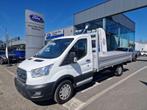 Ford Transit 310L L3H2 TD Trend FWD - Garantie - Beschikbaar, Auto's, Ford, Voorwielaandrijving, Stof, Zwart, 4 cilinders