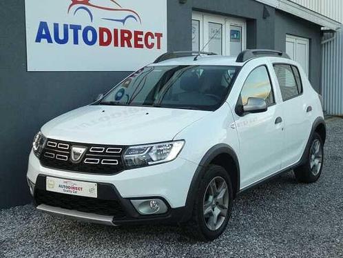 Dacia Sandero Stepway 0.9 TCe Navi, Airco, PDC *GARANTIE 1, Auto's, Dacia, Overige modellen, ABS, Airbags, Airconditioning, Alarm