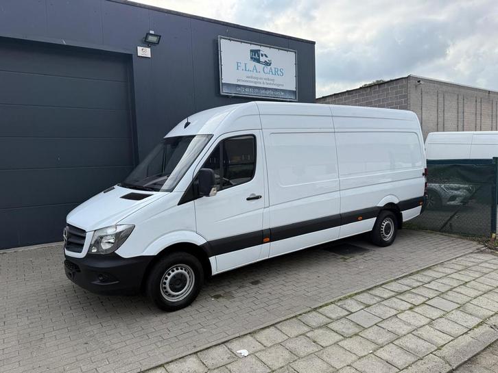 MERCEDES SPRINTER 311CDI MAXI EURO6B *60.000KM*, Auto's, Bestelwagens en Lichte vracht, Bedrijf, Te koop, ABS, Airbags, Boordcomputer