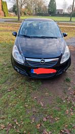 Opel corsa 2008 benzine 143000km, Autos, Opel, Achat, Boîte manuelle, 5 portes, Cruise Control