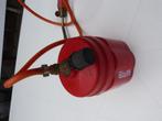 gas soldeerbrander, Ophalen of Verzenden