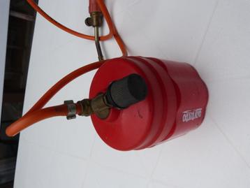 brûleur à souder à gaz, Enlèvement ou Envoi