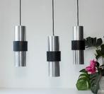 3x Hanglamp Jaren 60 70 RAAK NL, Space Age Lamp Vintage, Huis en Inrichting, Lampen | Hanglampen, Ophalen of Verzenden