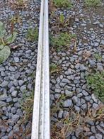 omheining, palen, Tuin en Terras, Tuinhekken en Hekwerk, Ophalen, Zo goed als nieuw, Aluminium