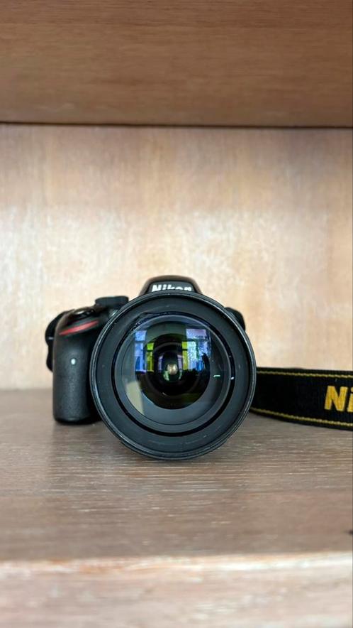 Nikon D3200 body + 2 lenzen + 3 batterijen en oplader, Audio, Tv en Foto, Fotocamera's Digitaal, Gebruikt, Nikon, Ophalen of Verzenden