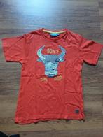 t-shirt someone maat 140, Kinderen en Baby's, Kinderkleding | Maat 140, Ophalen of Verzenden, Zo goed als nieuw, Jongen, Shirt of Longsleeve