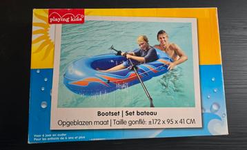 Playing Kids Bootset beschikbaar voor biedingen