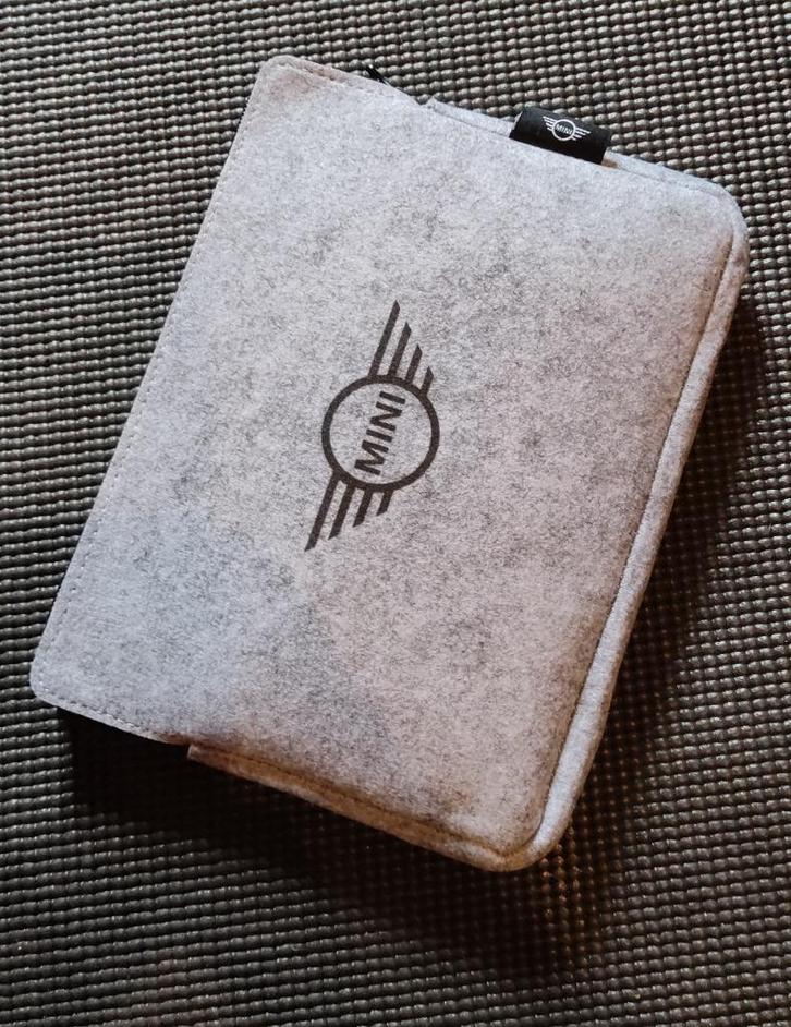 Boorddocumenten Tasje - MINI - Nieuw!, Auto-onderdelen, Overige Auto-onderdelen, Mini, Nieuw, Ophalen of Verzenden