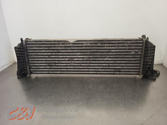 Intercooler van een Iveco New Daily, Auto-onderdelen, Airco en Verwarming, Overige automerken, Gebruikt, 3 maanden garantie, Ophalen of Verzenden