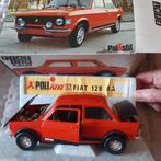 POLISTIL 1/24 : FIAT 128 RALLY * MIB *, Hobby en Vrije tijd, Ophalen, Nieuw, Auto, Overige merken