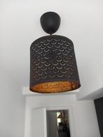 Suspension+abat jour IKEA/NYMÖ, Huis en Inrichting, Ophalen, Zo goed als nieuw, Rond, Minder dan 25 cm