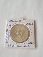 Ierland 10 shillings 1966 in UNC !!!! ZELDZAAM, Enlèvement ou Envoi