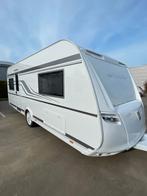 Tabbert vivaldi 560 nieuwstaat mover luifel , Caravans en Kamperen, Caravans, Rondzit, Tabbert, 1250 - 1500 kg, Tot en met 4