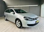 Golf Variant 1.4 * 1 Jaar Garantie *, Voorwielaandrijving, Euro 5, Stof, Zwart