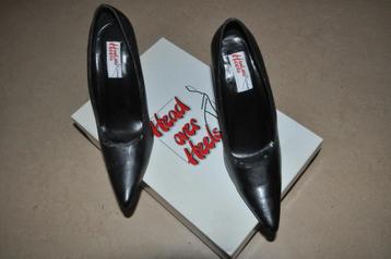 Te herkleuren klassieke high heels - maat 37, Neuf, Enlèvement ou Envoi, Escarpins, Head over heels
