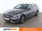 Mercedes-Benz C-Klasse 180 C 180 CGI T (bj 2016), Auto's, Gebruikt, Zwart, 5 deurs, 1470 kg