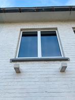 Aluminium stolpramen, Châssis de fenêtre, 75 à 150 cm, Enlèvement, Utilisé