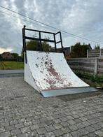 Skate ramp, Sport en Fitness, Skateboarden, Ophalen, Gebruikt, Skateboard
