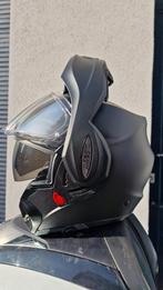 Casque modulable scorpion black mat, Ophalen of Verzenden
