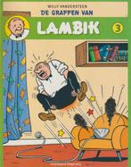 Strip - De grappen van Lambik nummer 3., Boeken, Ophalen of Verzenden