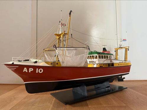 MARQUINA AP10 RC-MODEL, Hobby en Vrije tijd, Modelbouw | Boten en Schepen, Zo goed als nieuw, Ophalen