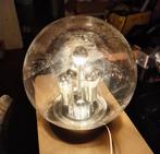 Doria Sputnik "Big Ball" Glass Space Age Table Lamp, Antiek en Kunst, Ophalen