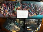 Batman gotham city chronicles season 1 all-in kickstarter, Ophalen of Verzenden, Nieuw