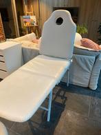 Behandel tafel voor schoonheidsspecialiste,pedicure,massage, Sport en Fitness, Massageproducten, Ophalen, Gebruikt, Massagetafel