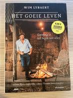 Wim Liebaert - Het goeie leven, Ophalen of Verzenden, Zo goed als nieuw, Agnes Goyvaerts; Wim Lybaert