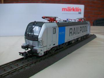 Märklin 36190 H0 Railpool elektrische locomotief, BR 193 Vec beschikbaar voor biedingen