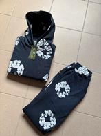 denim tears trainingspak ( donkerblauw ) maat: S, Kleding | Heren, Sportkleding, Nieuw, Algemeen, Maat 46 (S) of kleiner, Denim tears