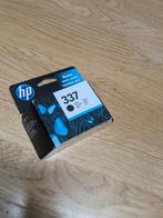 Hp inkt cartridge 337 zwart, Computers en Software, Printerbenodigdheden, Ophalen of Verzenden, Nieuw, Cartridge