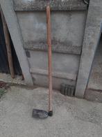 Aanaarder, Ophalen, Zo goed als nieuw, Schoffel