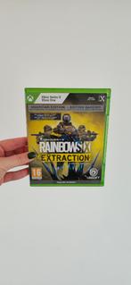 Xbox One Rainbows X Extraction, Ophalen