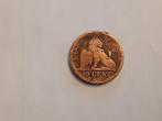 Belgie 10 centimes 1848, Ophalen of Verzenden, Overig, Losse munt